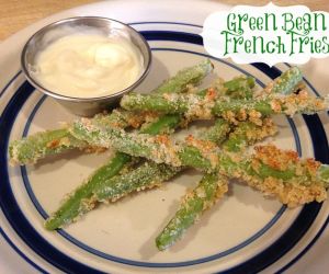 Green Bean French Fries