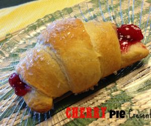 Cherry Pie Crescent 