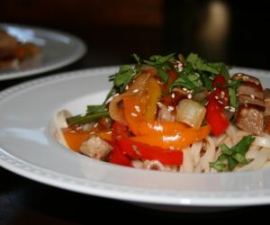 Szechuan Stir Fried Steak