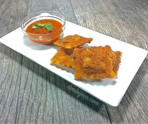 Toasted Ravioli