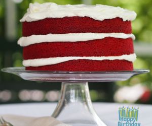 Red Velvet Cake