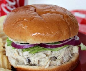 Chicken Salad Sandwich