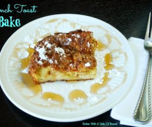 French Toast Bake