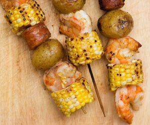 Low Country Boil Kabobs