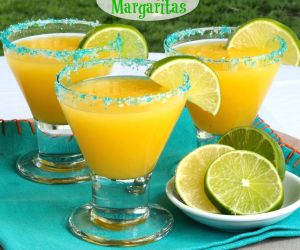 Mango Margaritas