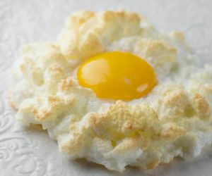 Eggs In Clouds