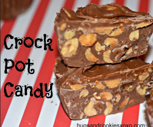 Crockpot Candy