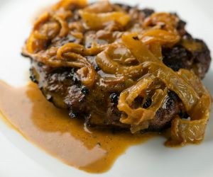 Salisbury Steak