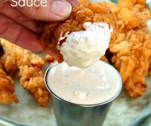 White BBQ Sauce