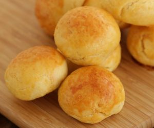 Potato & Cheese Buns