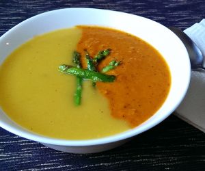 Gluten Free:  2 Simple Soups