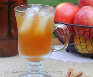 Apple Pie Moonshine