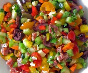 Chopped Salad