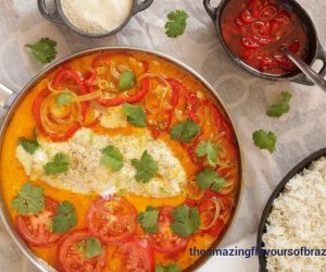 Moqueca Bahias Fish Stew