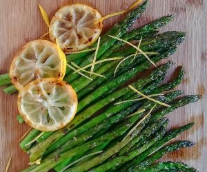 How to Grill Asparagus Like a Pro