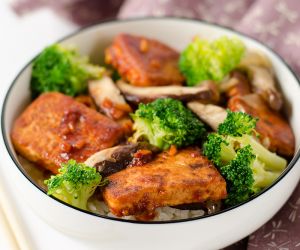 Sweet & Sour Tofu