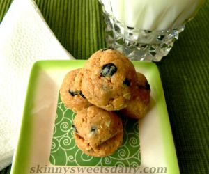 Peanut Butter Cookie Dough Balls