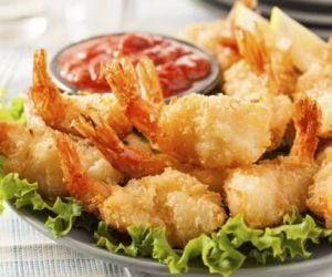 Easy Coconut Shrimp