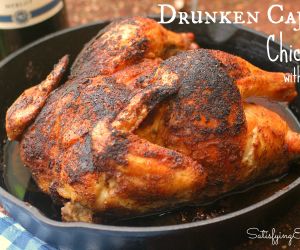 Drunken Cajun Chicken