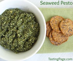 Seaweed Pesto