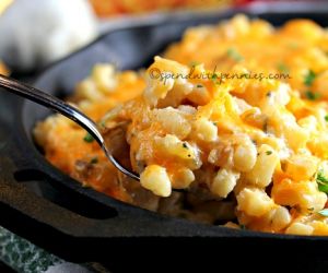 Stove Top Hashbrown Casserole