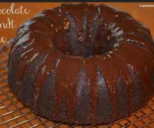 Chocolate Buttermilk Bundt Cake