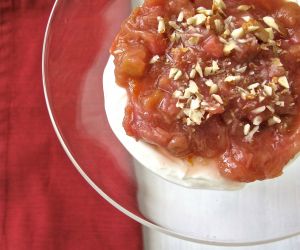 Rhubarb Compote