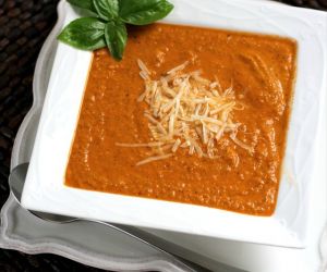 Tomato Basil Soup