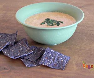 Gluten Free:  Pantry Queso