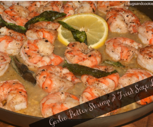 Garlic Butter Shrimp