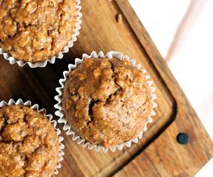 Protein Oatmeal Cups