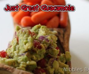 Just Great Guacamole