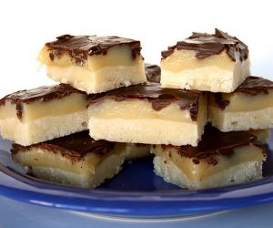 Caramel Bars