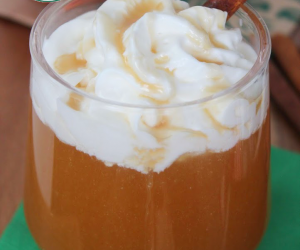 Caramel Apple Spice Cider Cinnamon Dolce Syrup