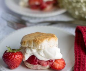 Classic Strawberry Shortcake