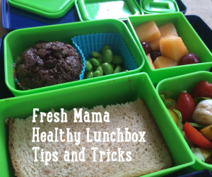 Healthy Lunchbox Tips & Tricks