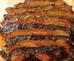 Smoked Brisket