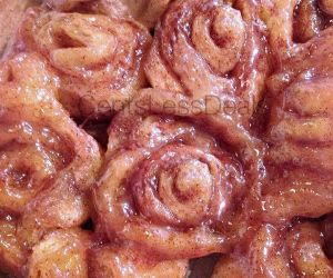 Gooey Cinnamon Rolls