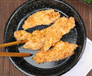 Baked Chicken Tenders