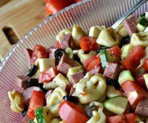 Summer Pasta Salad