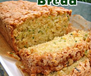 Zucchini Bread