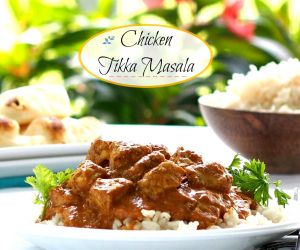 Chicken Tikka Masala