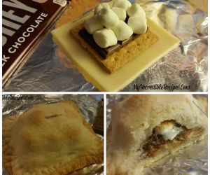 Hershey's Smores Pocket Pies