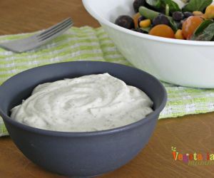 Vegan: Gluten Free Southwest Ranch Dip/Dressing