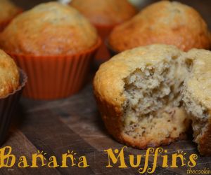 Banana Muffins