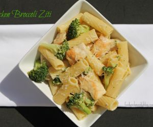 Restaurant Style Chicken Broccoli Ziti