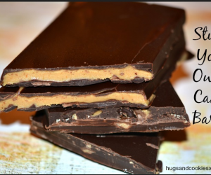 Create Your Own Chocolate Bars