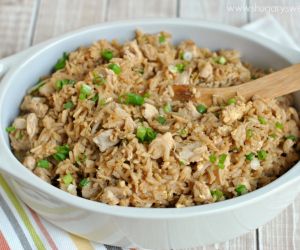 Chicken Fried Rice