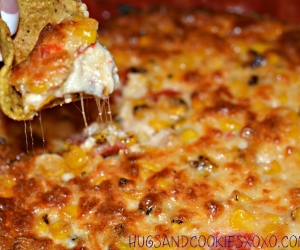 Fiesta Corn Dip