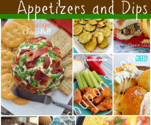 28 Super Bowl Appetizers